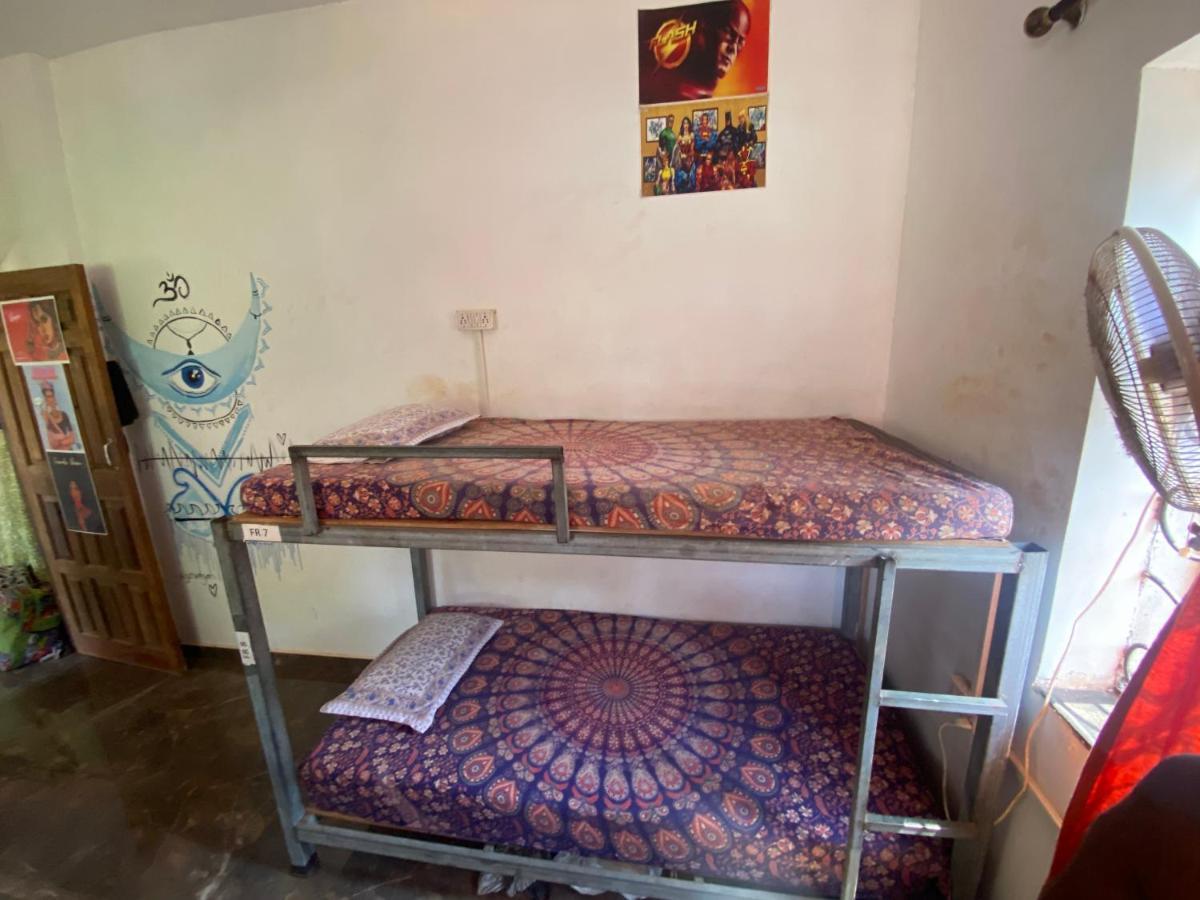 Namahstay Eco Hostel & Coworking & Art Community Space Arambol Exteriér fotografie